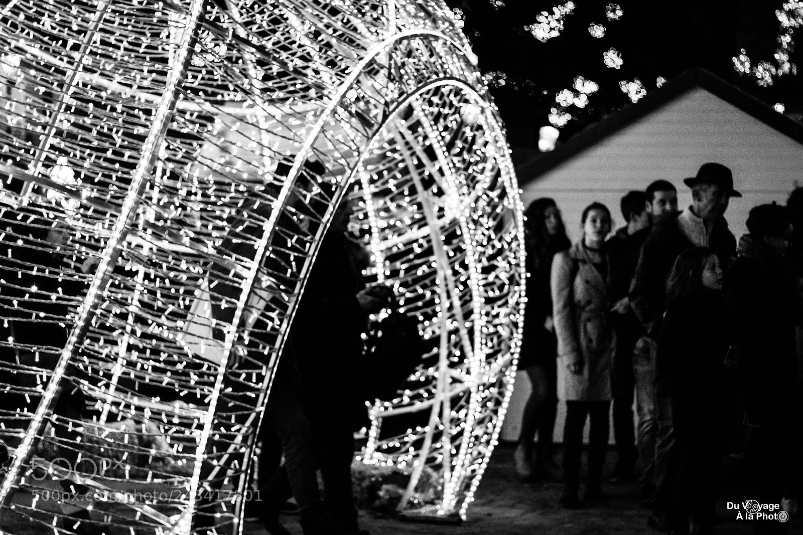 Canon EOS 760D (EOS Rebel T6s / EOS 8000D) sample photo. The christmas dome photography