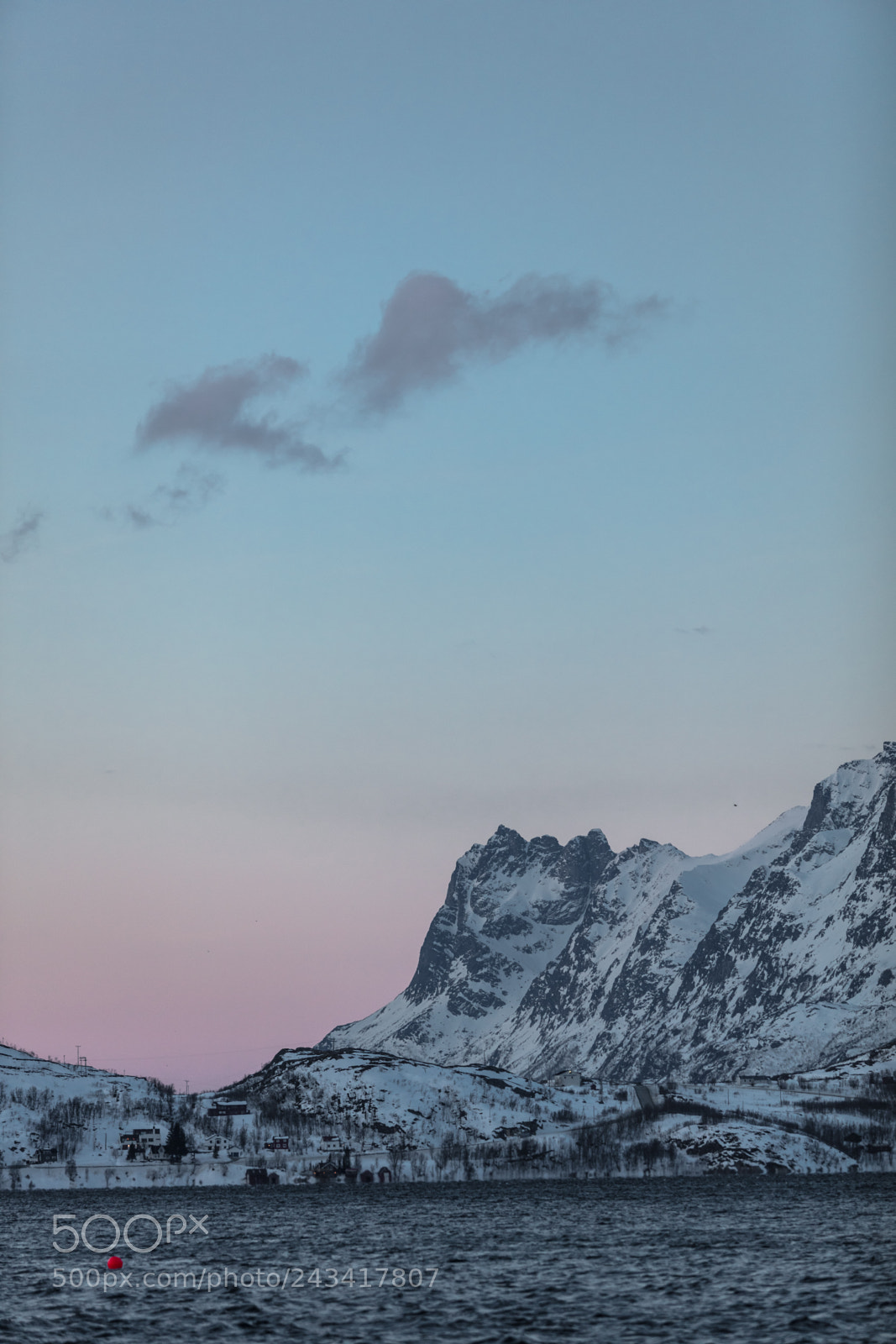 Canon EOS 5DS R sample photo. Arctic noon photography