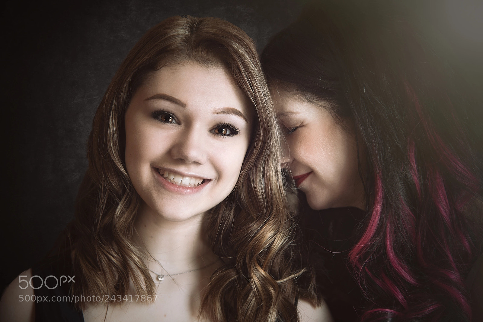 Nikon D810 sample photo. Momma's love photography