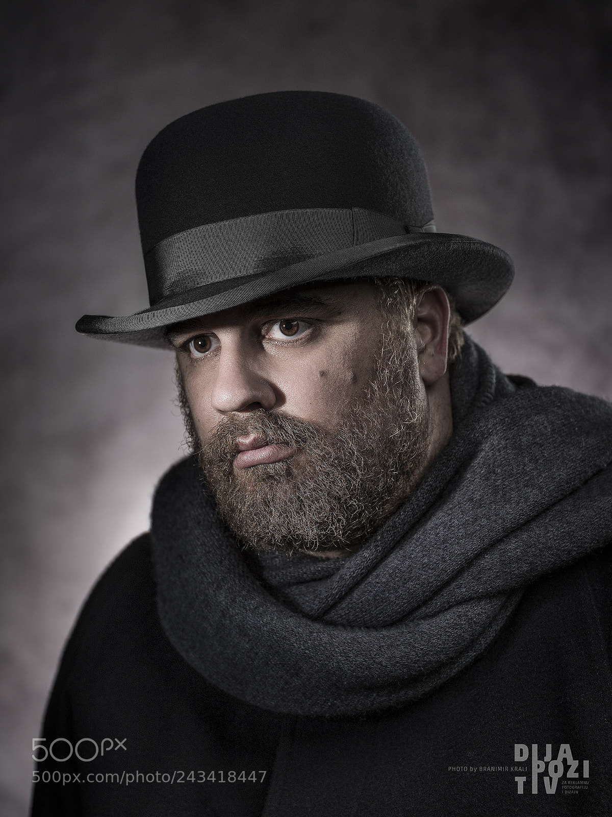 Fujifilm GFX 50S sample photo. Branimir kralj self-portrait photography