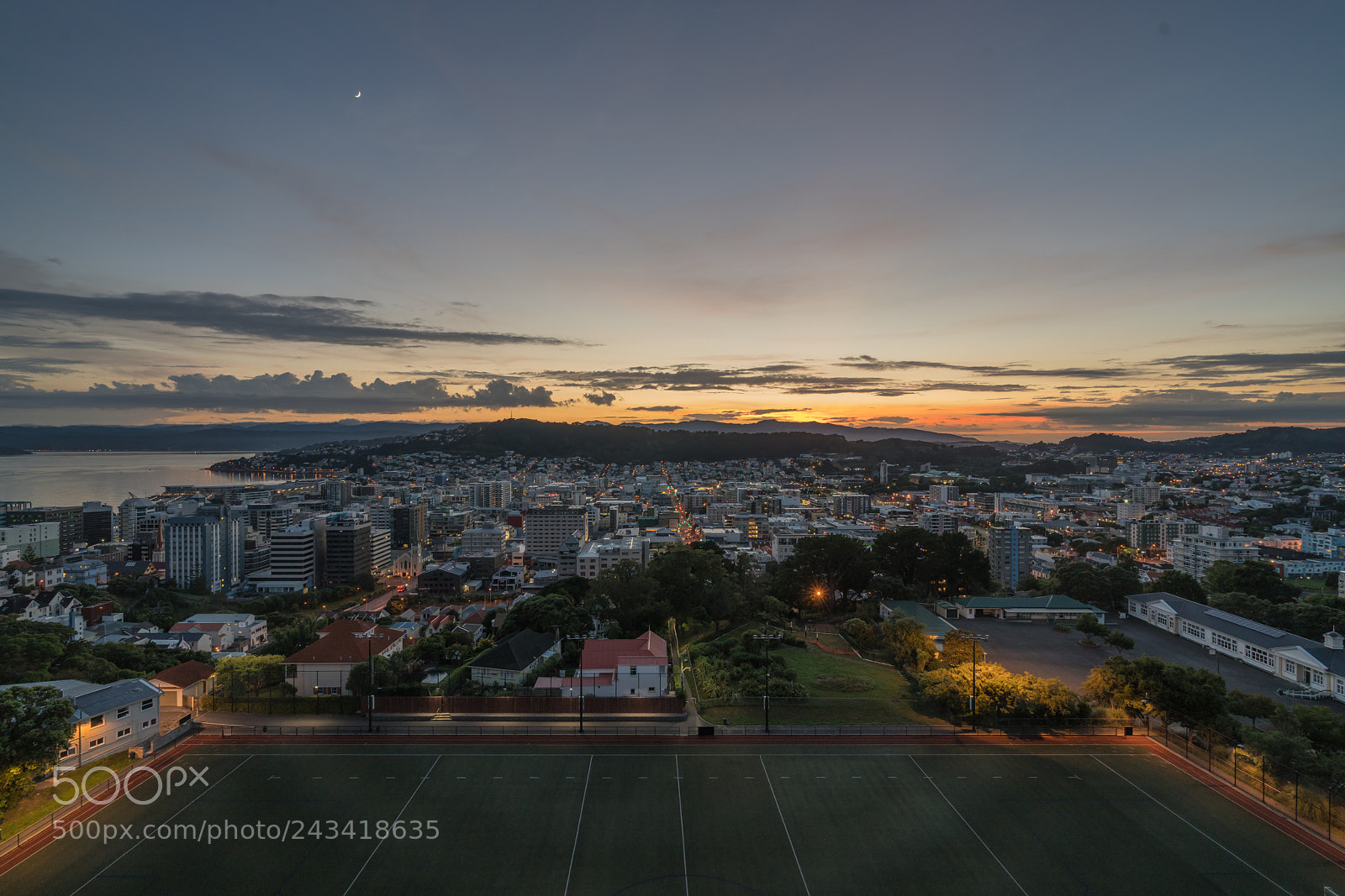 Sony a7R II sample photo. Wellington city-5 photography