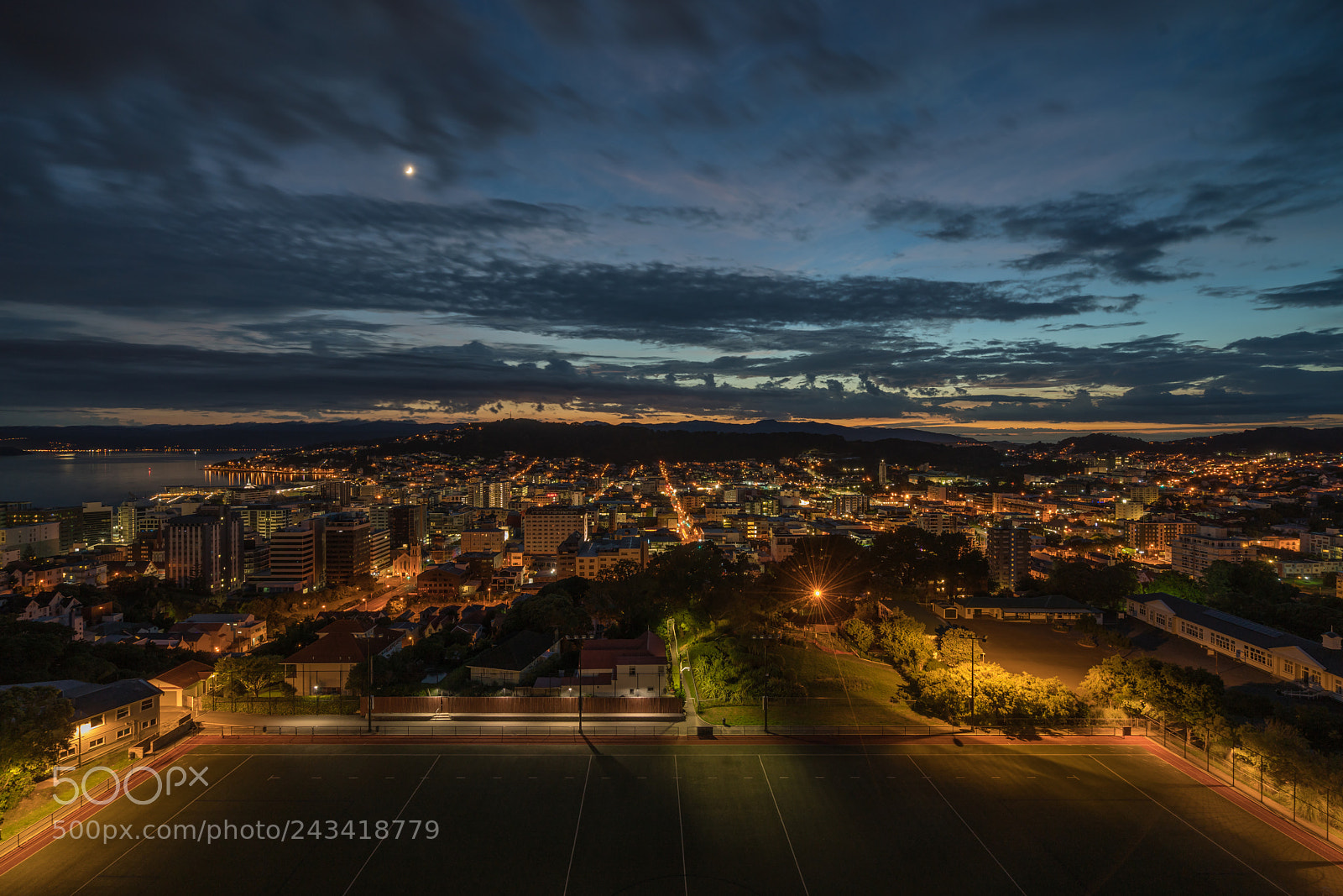 Sony a7R II sample photo. Wellington city-6 photography