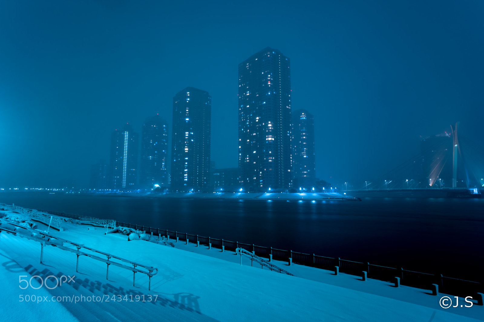 Sony a7R II sample photo. Snow carpet photography