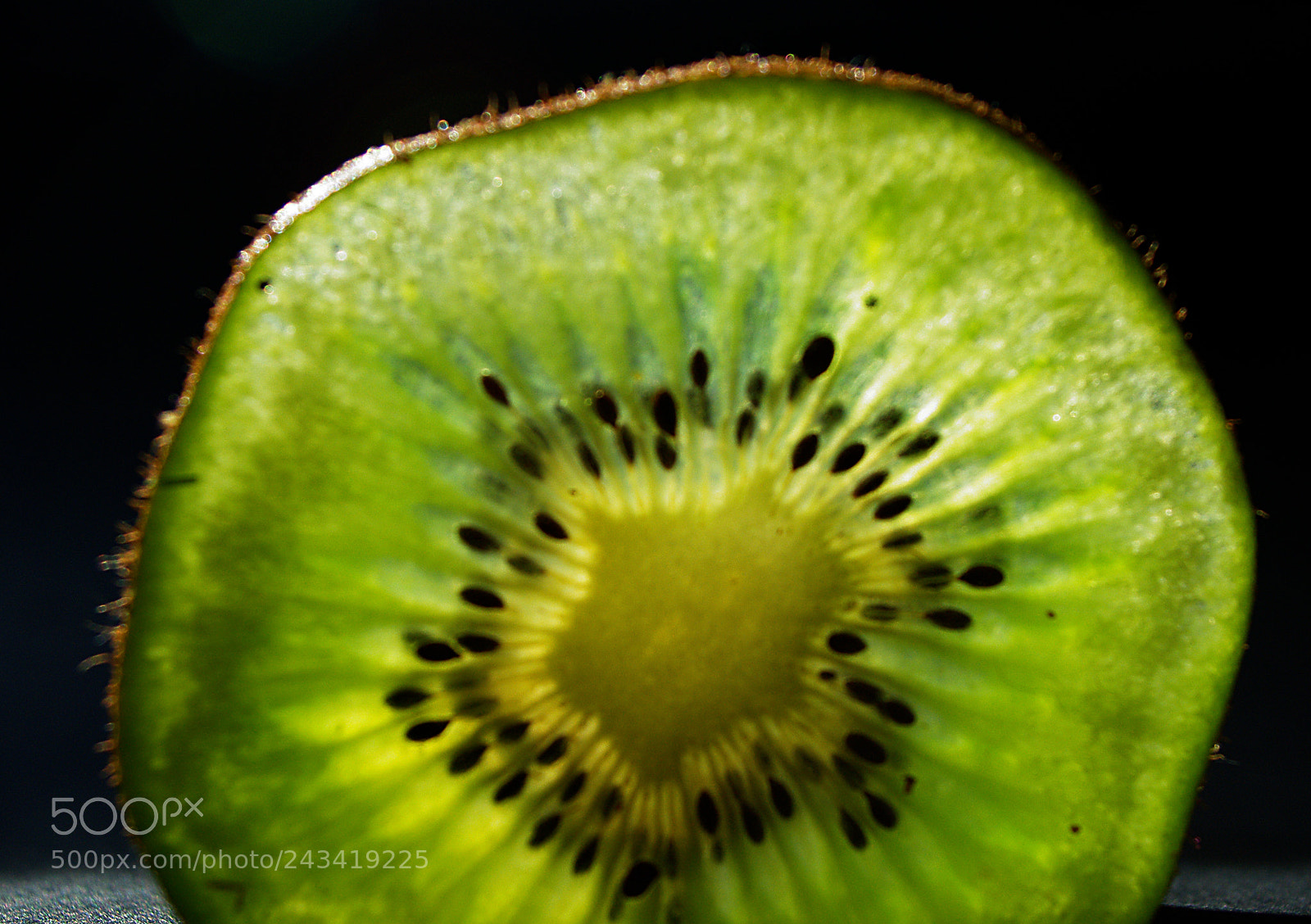 Pentax K200D sample photo. Kiwi slide photography