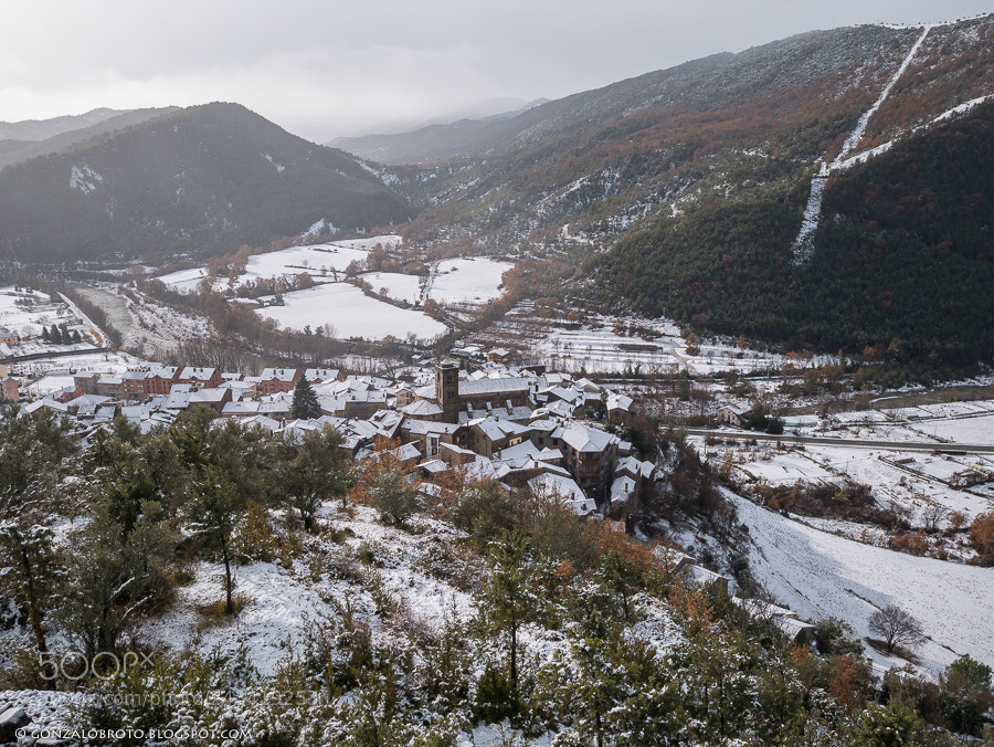 Panasonic Lumix DMC-GX85 (Lumix DMC-GX80 / Lumix DMC-GX7 Mark II) sample photo. Boltaña viii photography