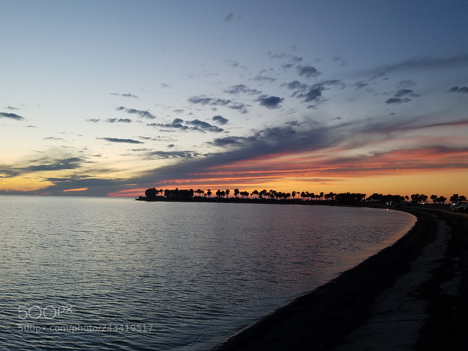 Samsung Galaxy S7 Edge sample photo. Sunset like no other photography