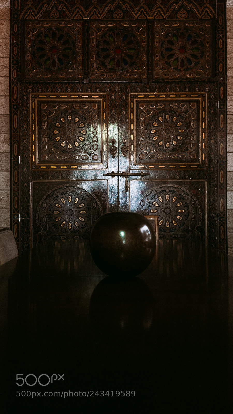 Samsung Galaxy S6 sample photo. A moroccan gate photography