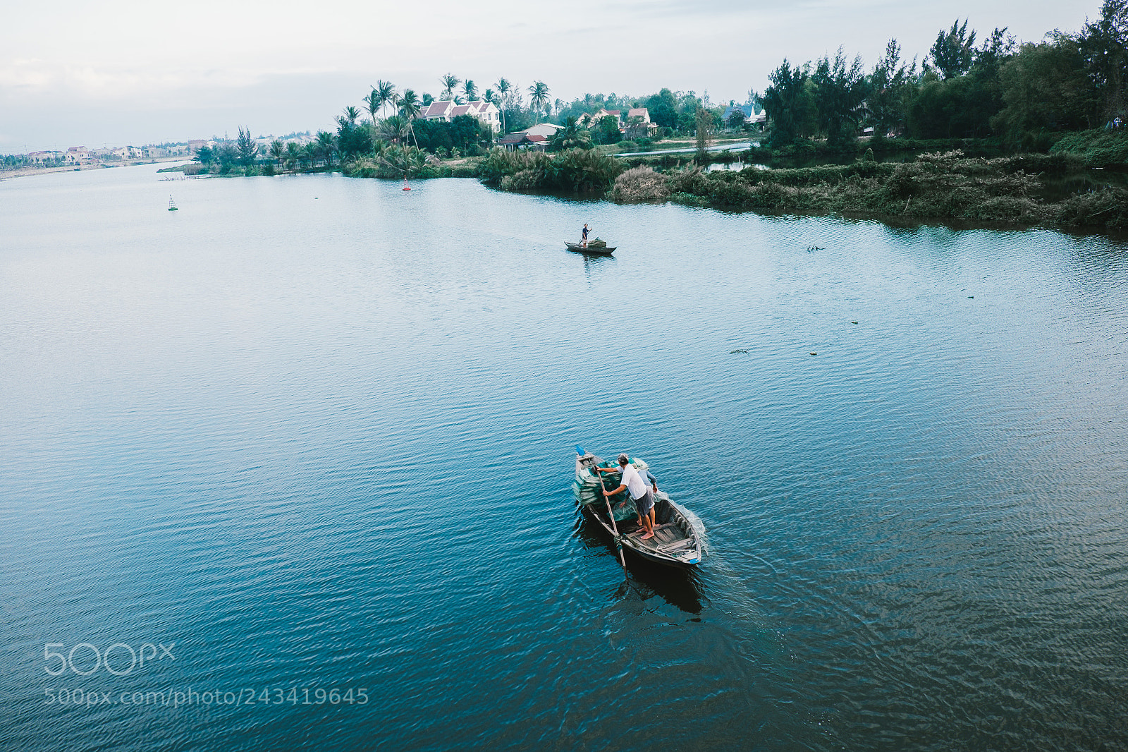 Fujifilm X-T10 sample photo. Fishing at the river photography