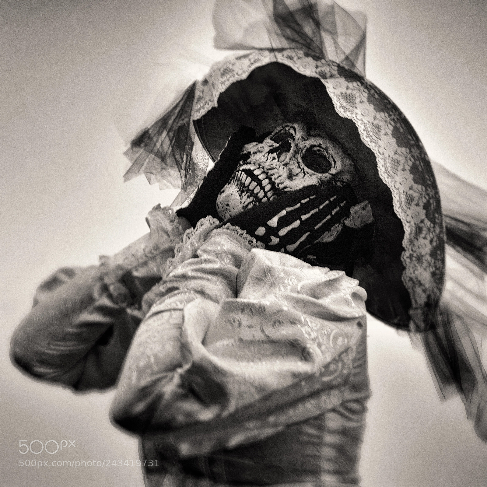 Nikon D7100 sample photo. Day of the dead photography