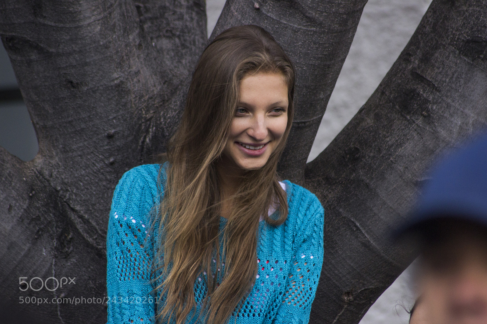 Canon EOS 600D (Rebel EOS T3i / EOS Kiss X5) sample photo. Casual portrait photography