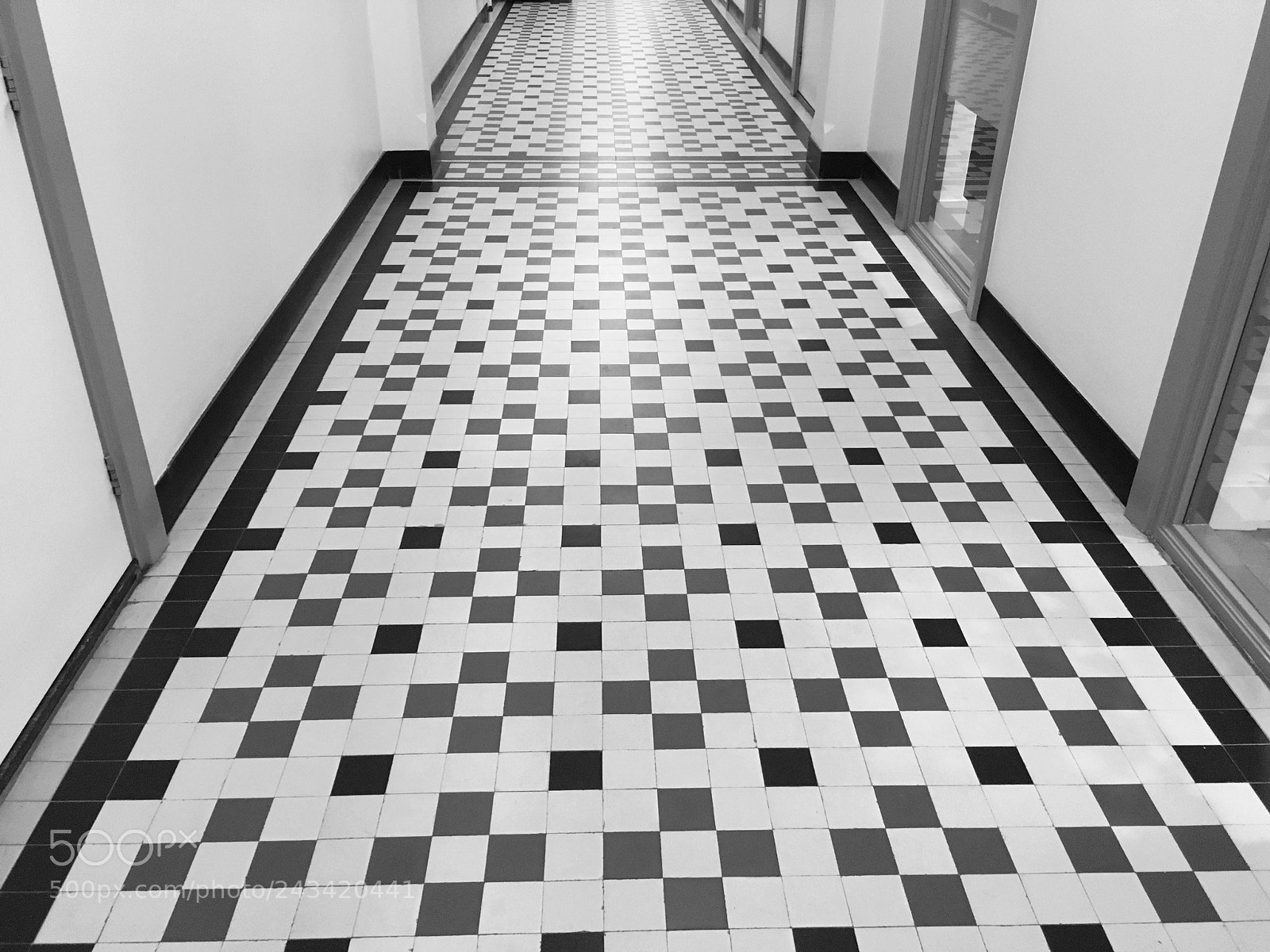Apple iPhone 6s sample photo. Tiles photography