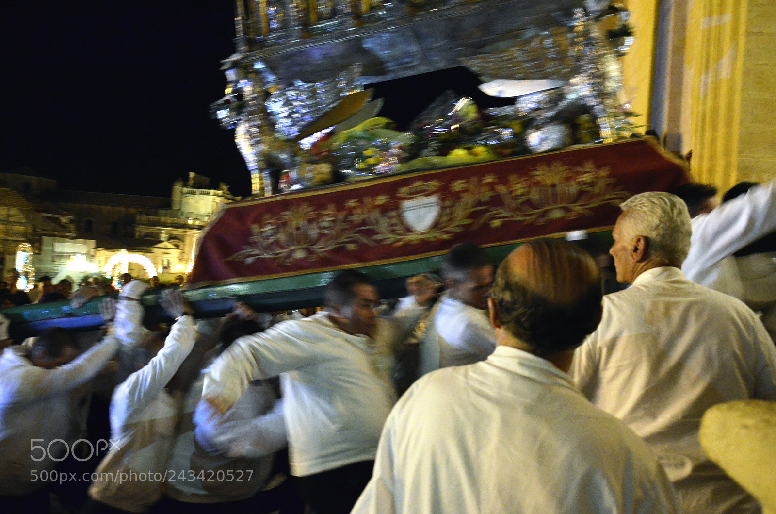 Nikon D5100 sample photo. Festa di san corrado photography