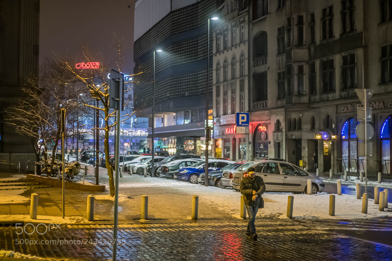 Fujifilm X-T20 sample photo. Katowice_202 photography