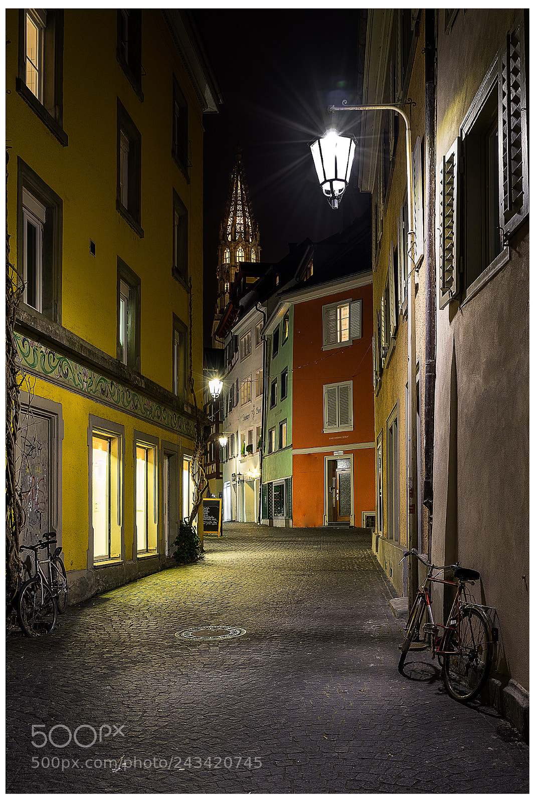 Sony a7 II sample photo. Alleyway photography