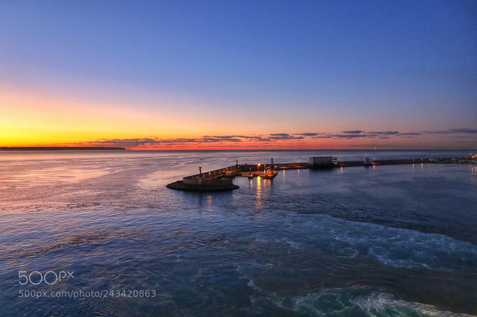 Canon EOS 7D Mark II sample photo. Sunrise at palma de photography
