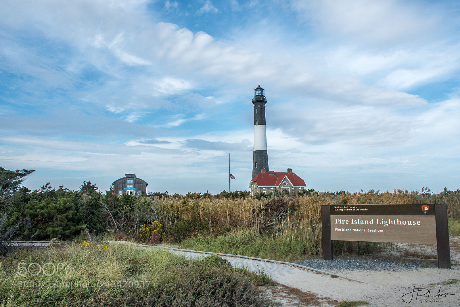 Nikon D500 sample photo. Fire island national seashore photography