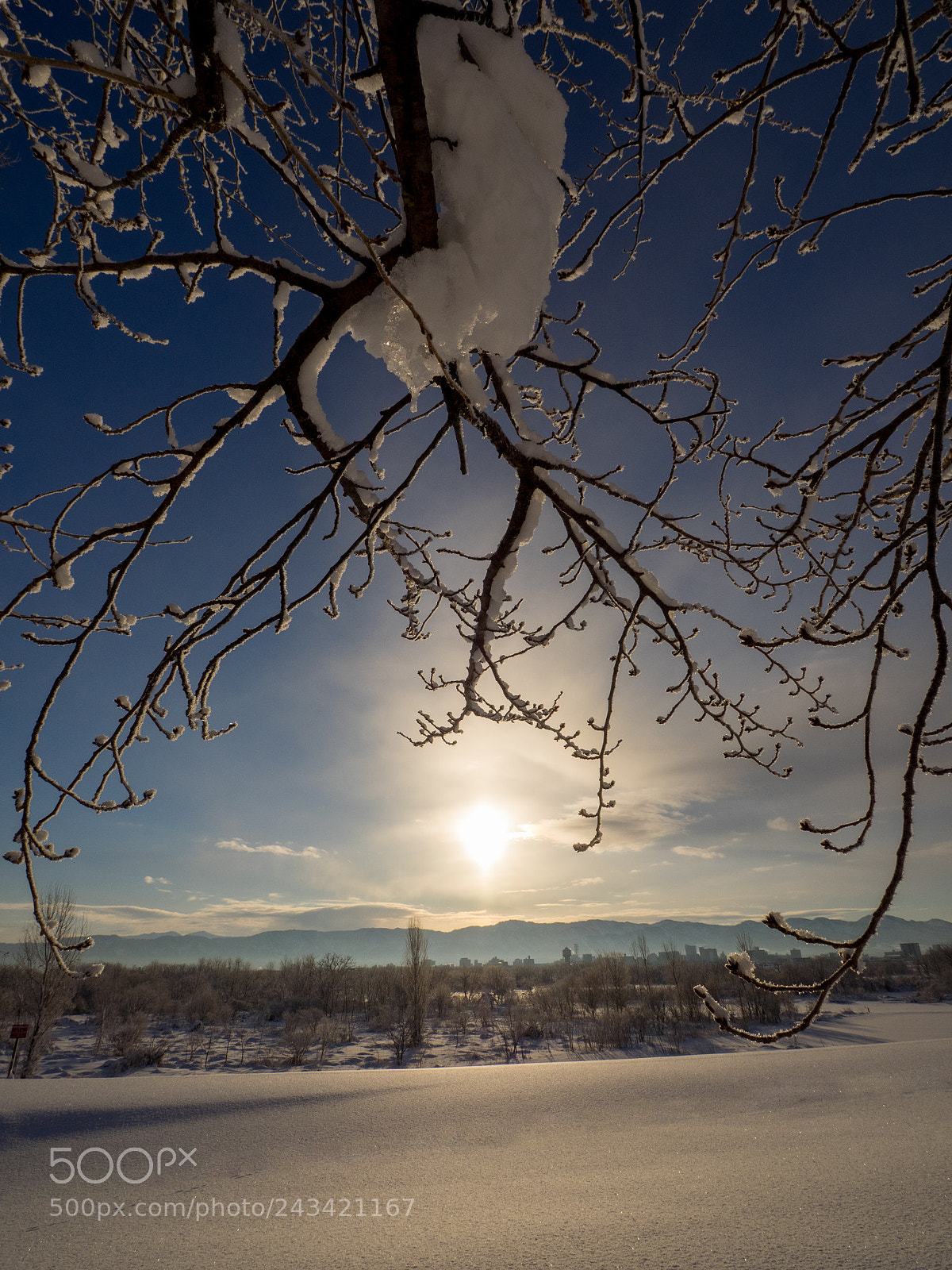 Olympus OM-D E-M1 sample photo. Sunrise photography