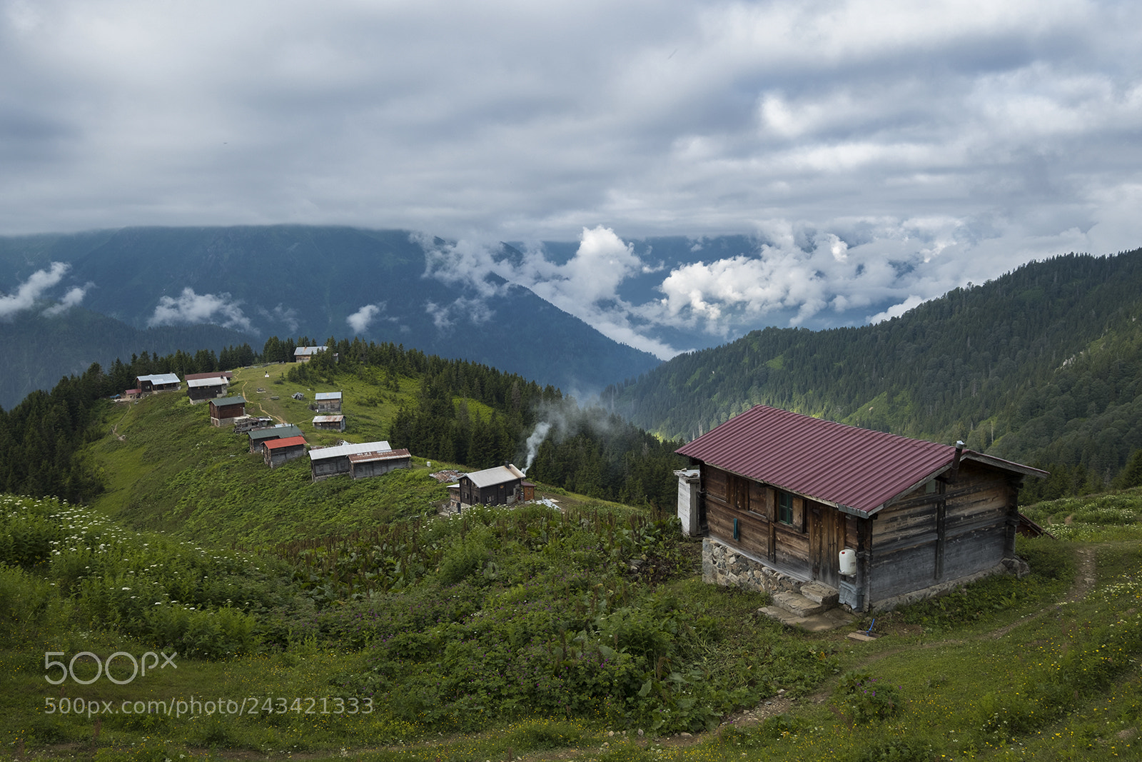Fujifilm X-T2 sample photo. Pokut plateau photography