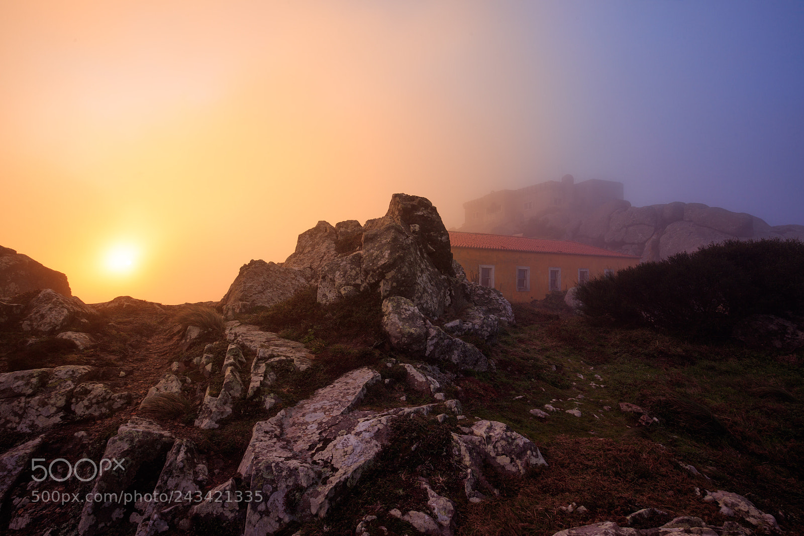 Canon EOS 5DS R sample photo. Peninha light photography