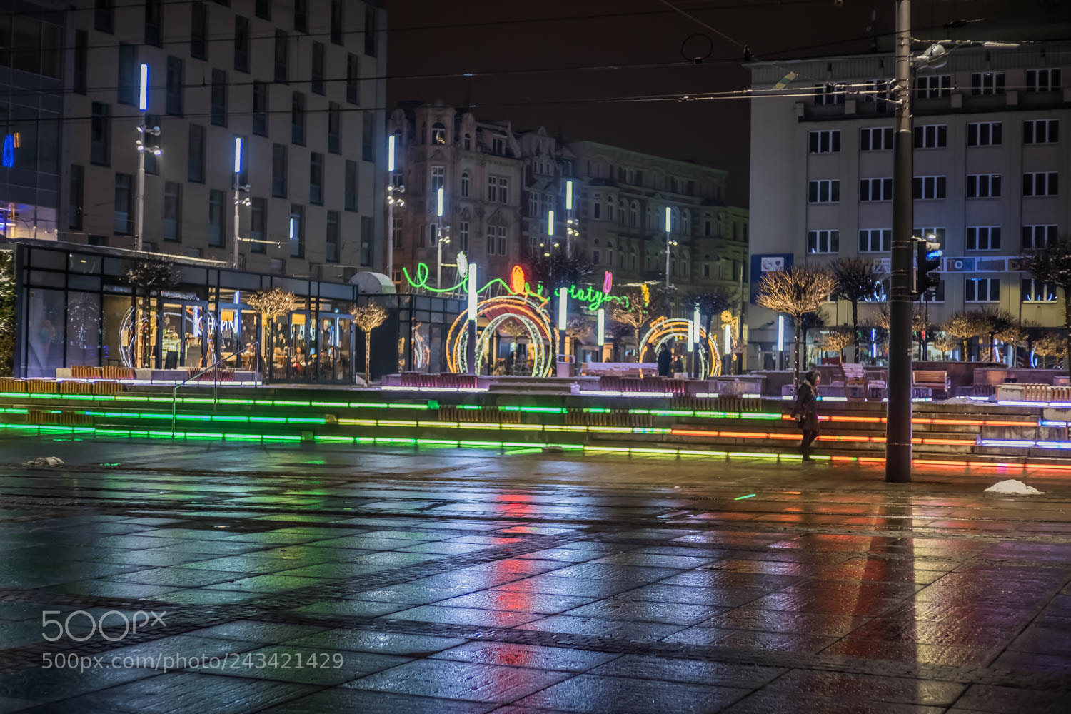 Fujifilm X-T20 sample photo. Katowice_203 photography