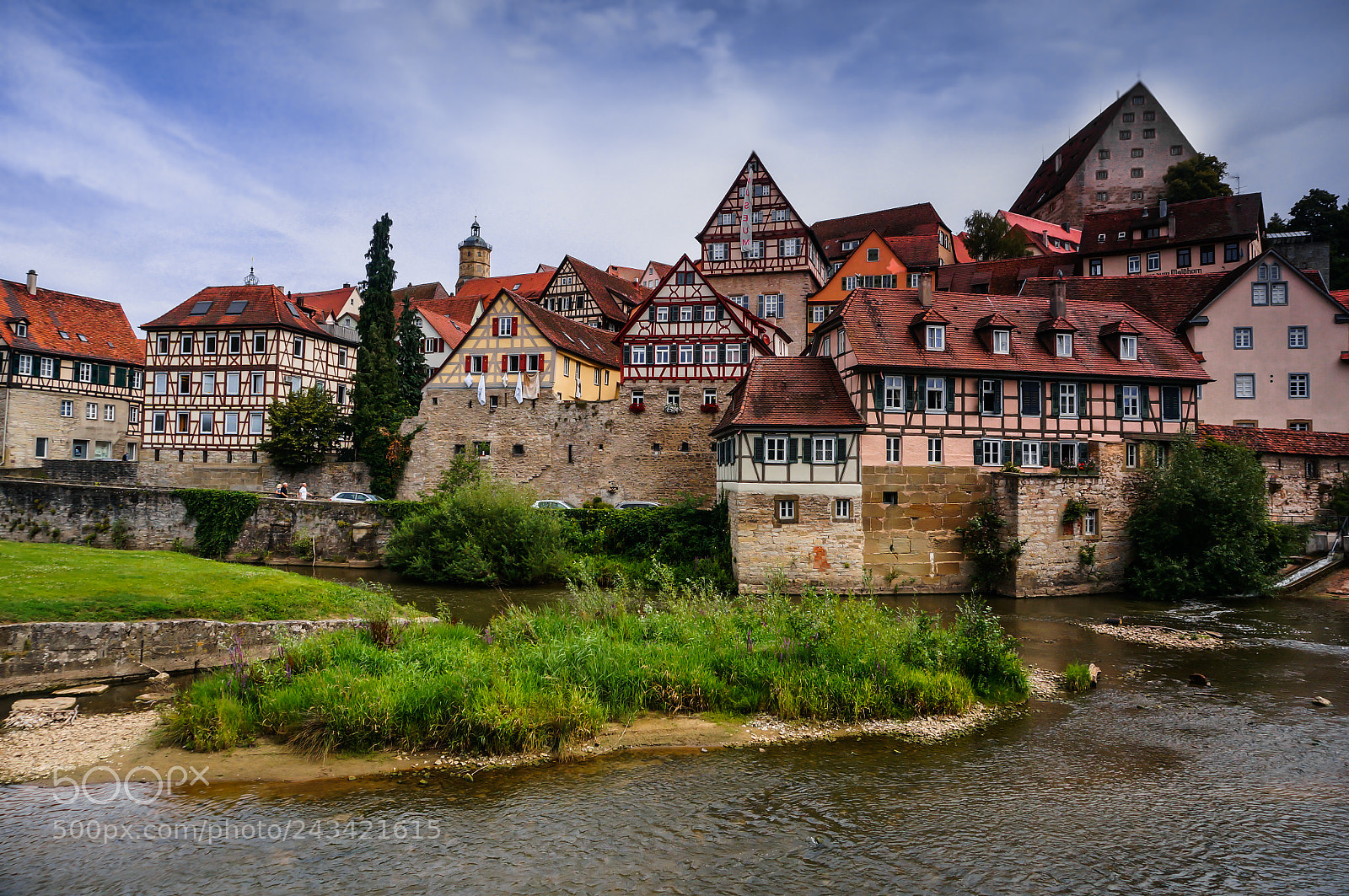 Sony Alpha NEX-6 sample photo. Schwabisch hall, germany photography