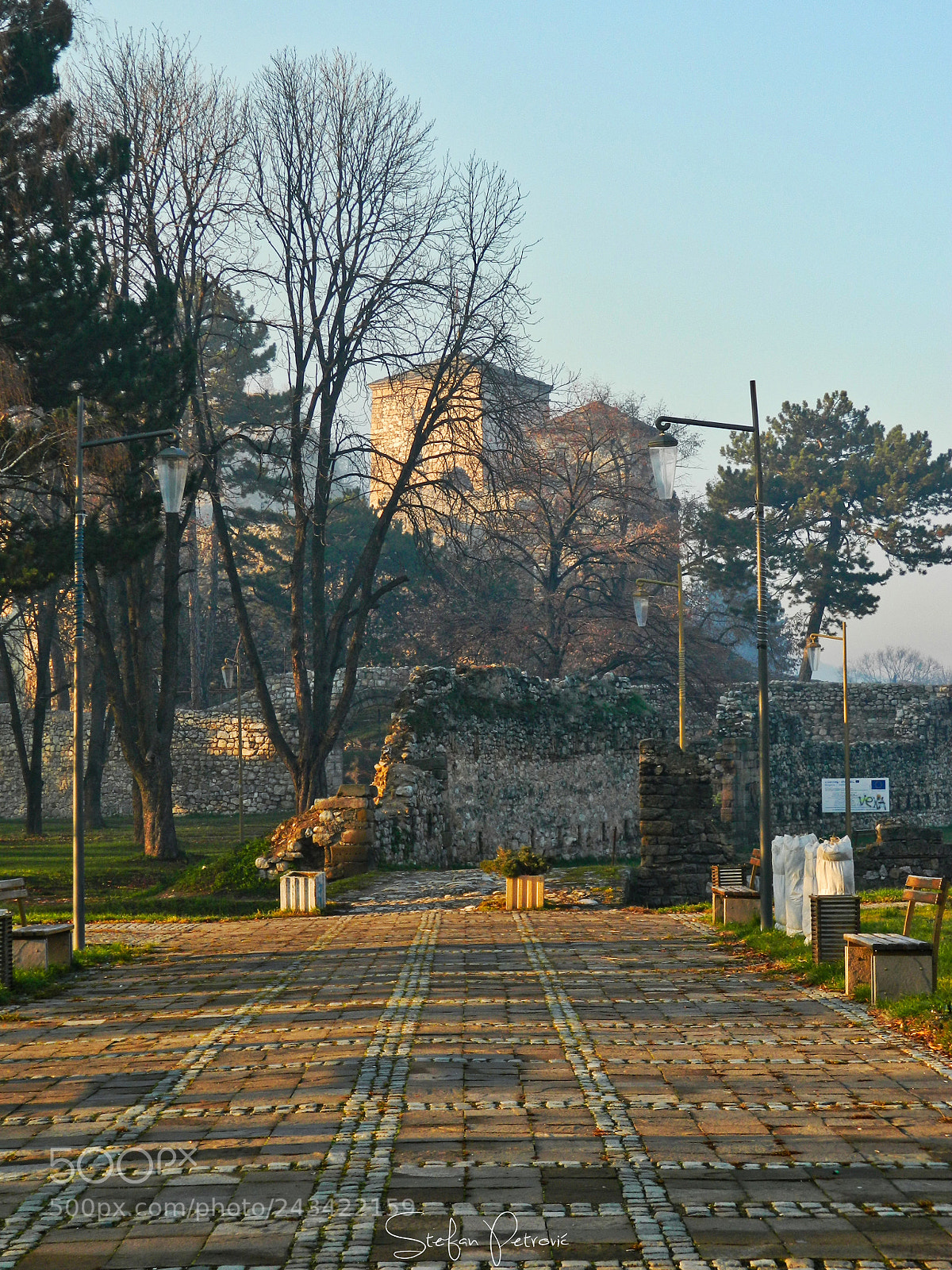 Nikon COOLPIX L310 sample photo. Fortress kale momchilo's town photography
