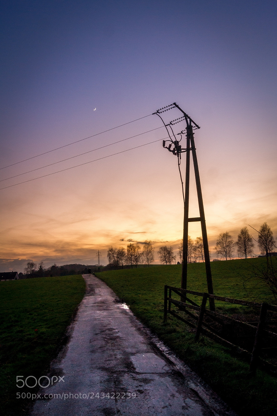 Sony Alpha DSLR-A500 sample photo. Walk to the moon photography