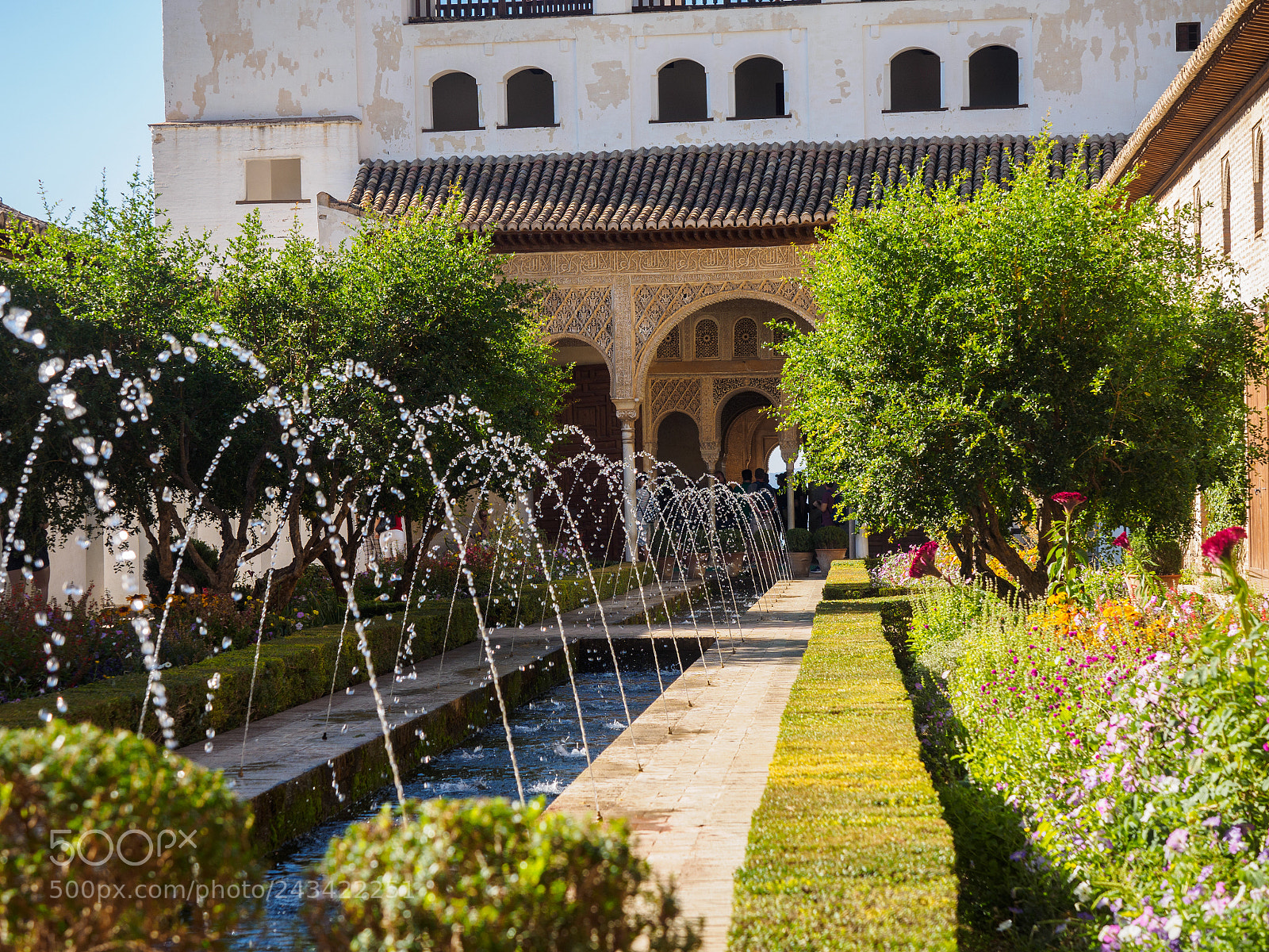 Olympus OM-D E-M1 sample photo. Granada photography