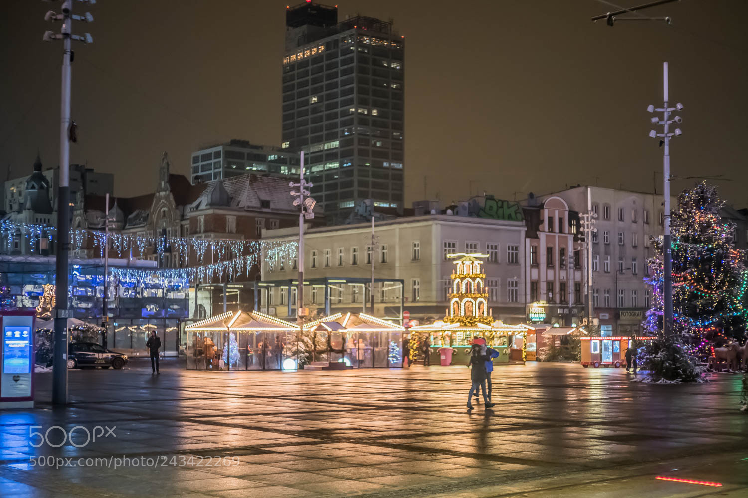 Fujifilm X-T20 sample photo. Katowice_205 photography