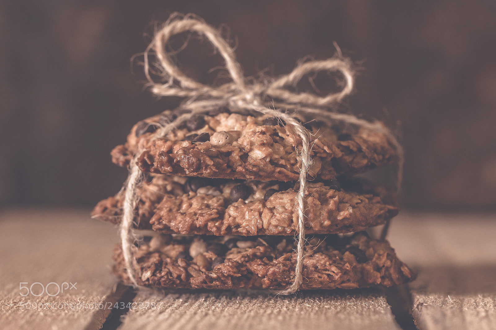 Canon EOS 60D sample photo. Cookies photography