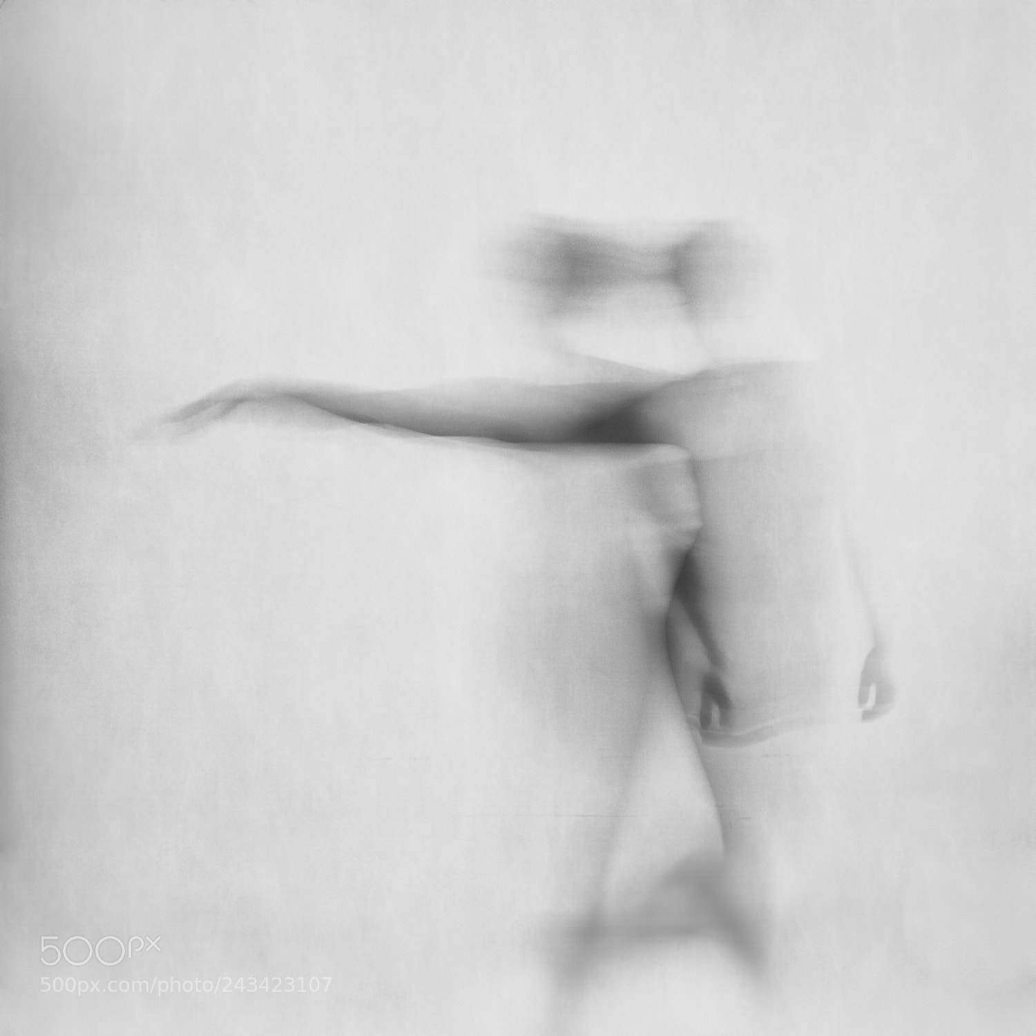 Nikon D90 sample photo. When dance becomes an photography