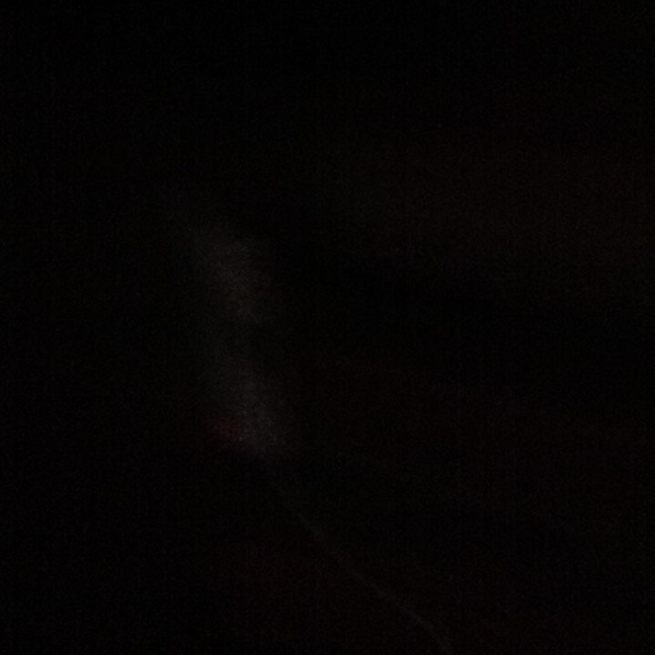 Apple iPad 2 sample photo. Black photography