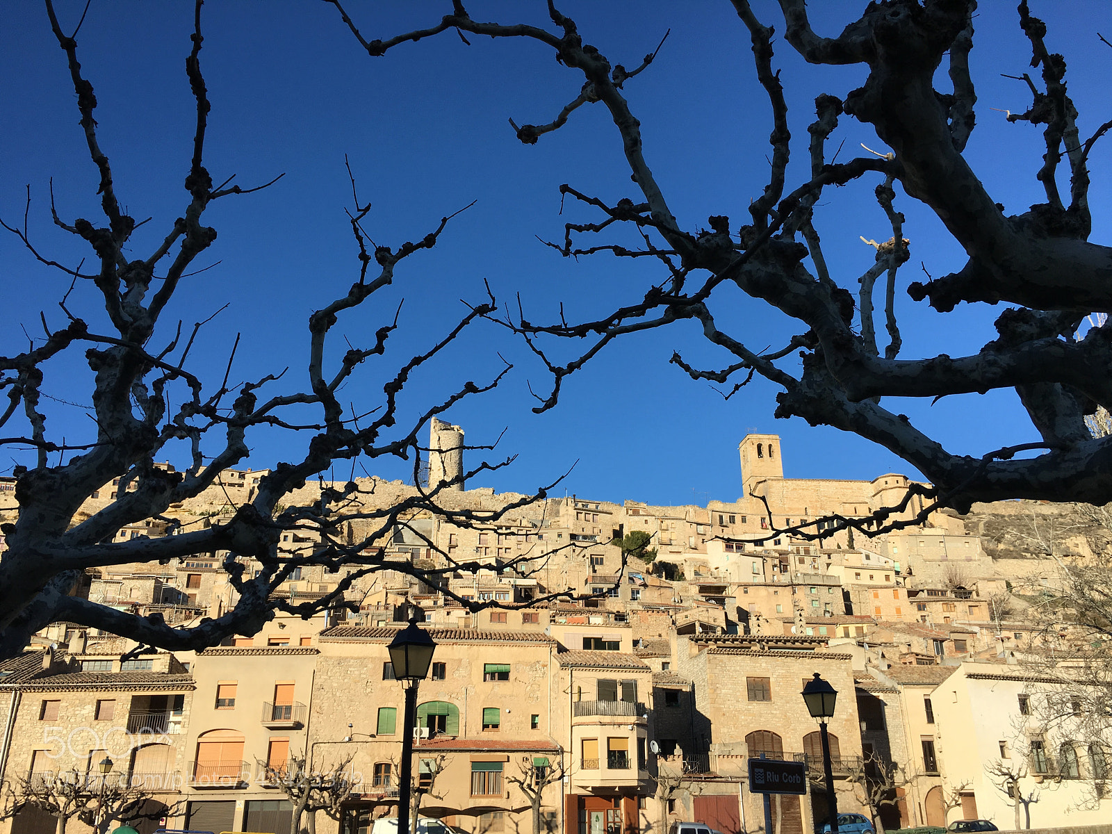 Apple iPhone 6s sample photo. Guimerà in catalunya photography