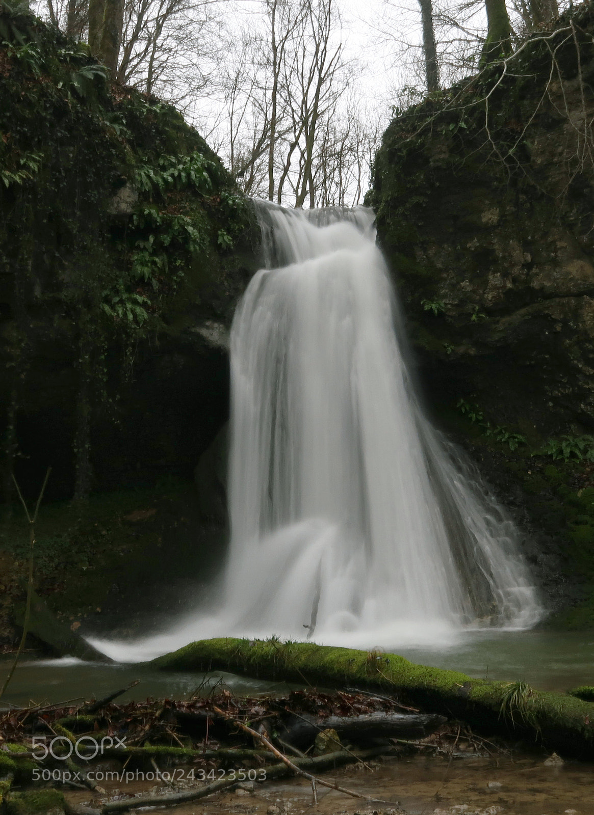 Canon PowerShot G7 X Mark II sample photo. Wasserfall photography