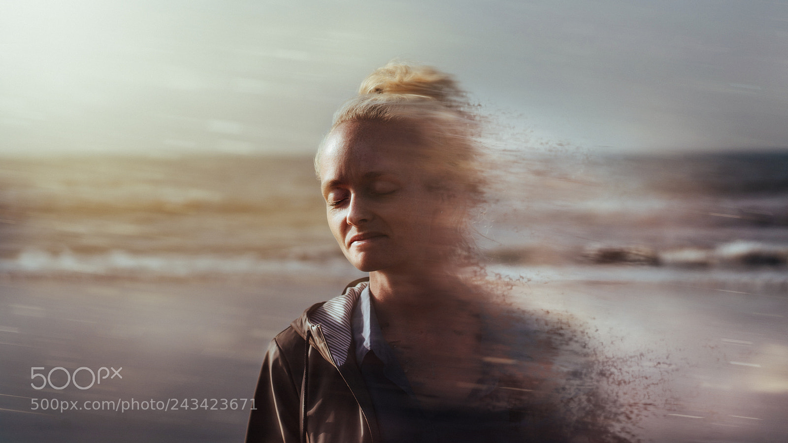 Sony a6500 sample photo. The wind of change photography