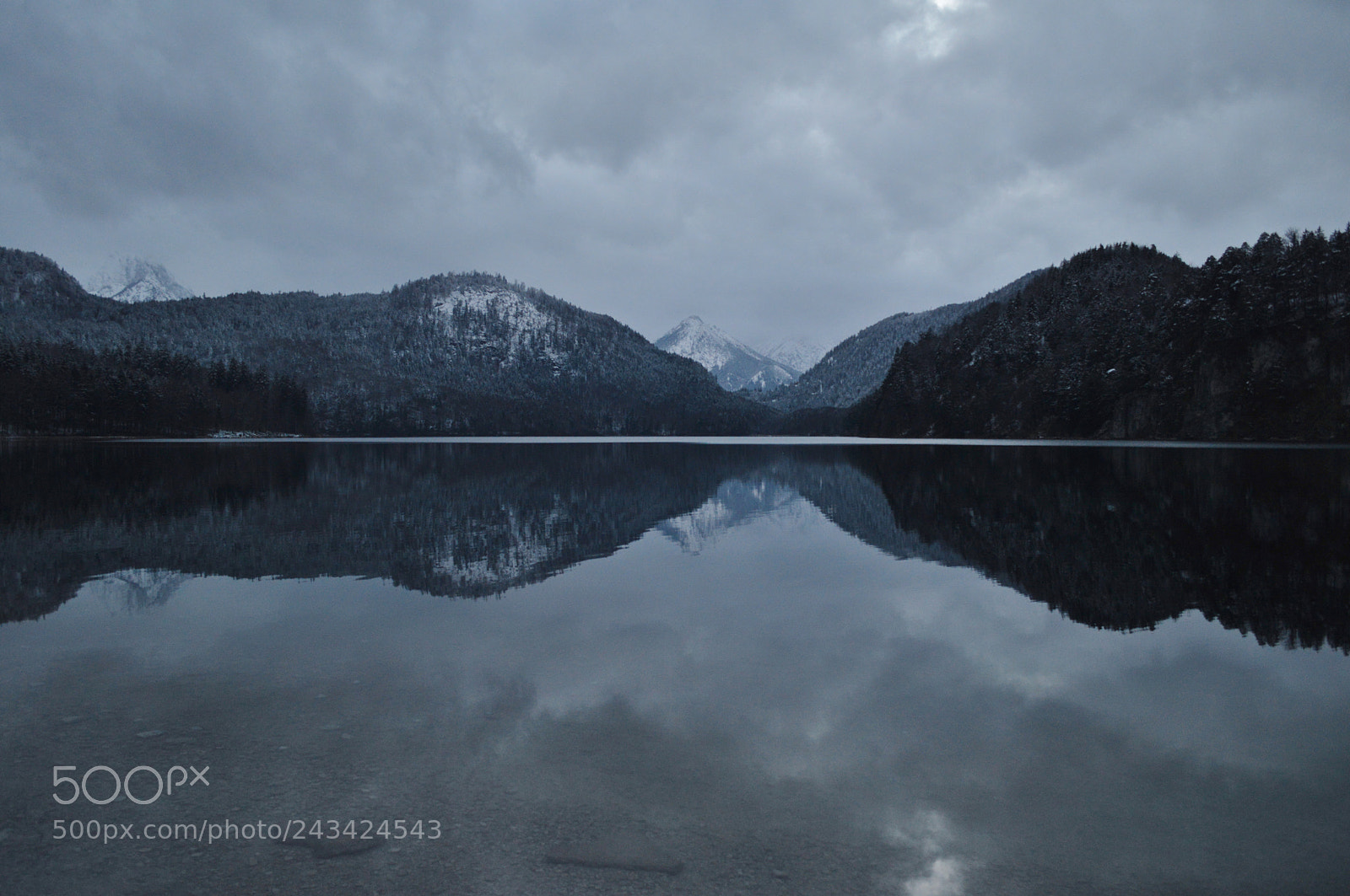 Nikon D3200 sample photo. Stillness photography
