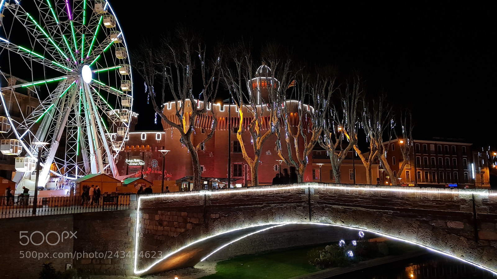 Samsung Galaxy S8 sample photo. Perpignan photography