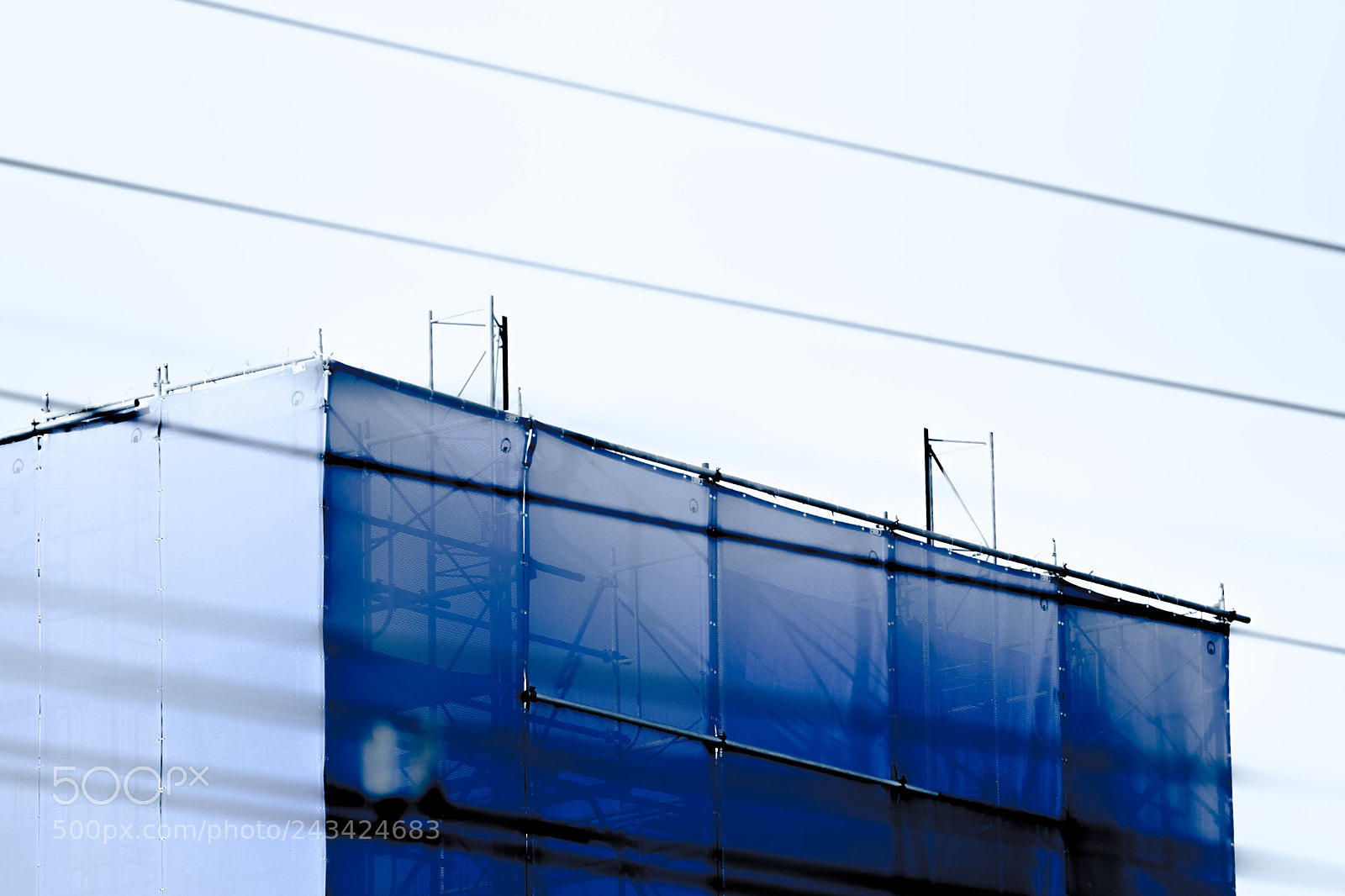 Fujifilm X-Pro2 sample photo. Under construction photography