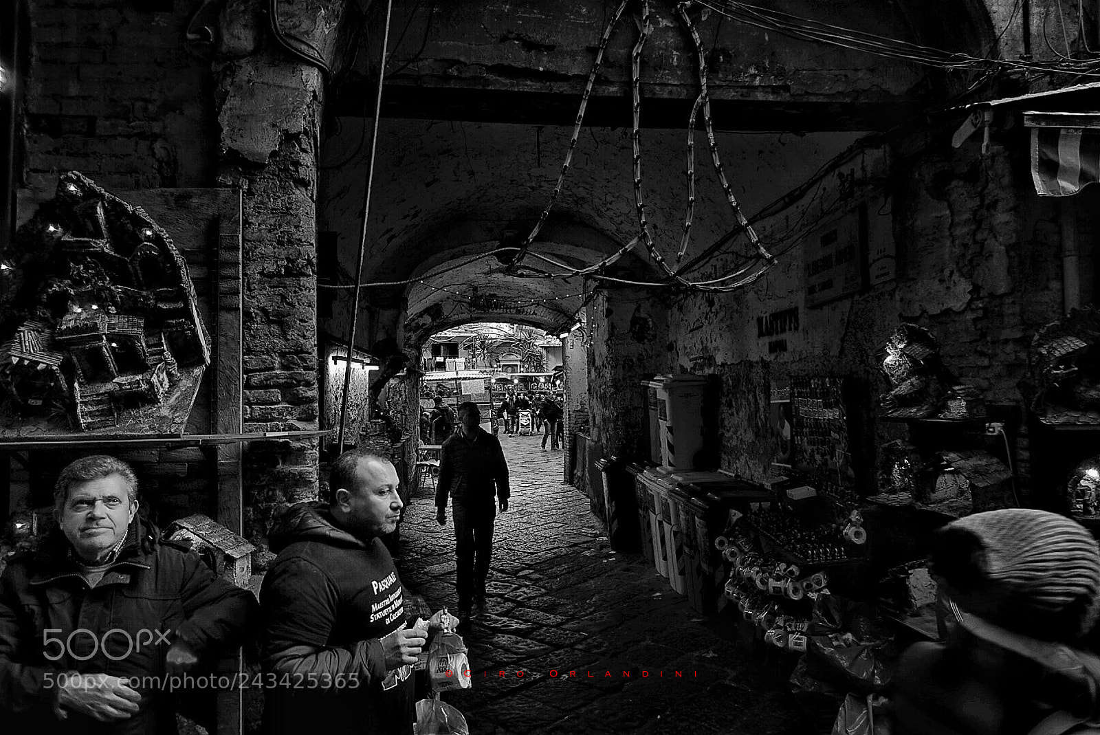 Sony Cyber-shot DSC-RX100 III sample photo. Napoli 2018 photography