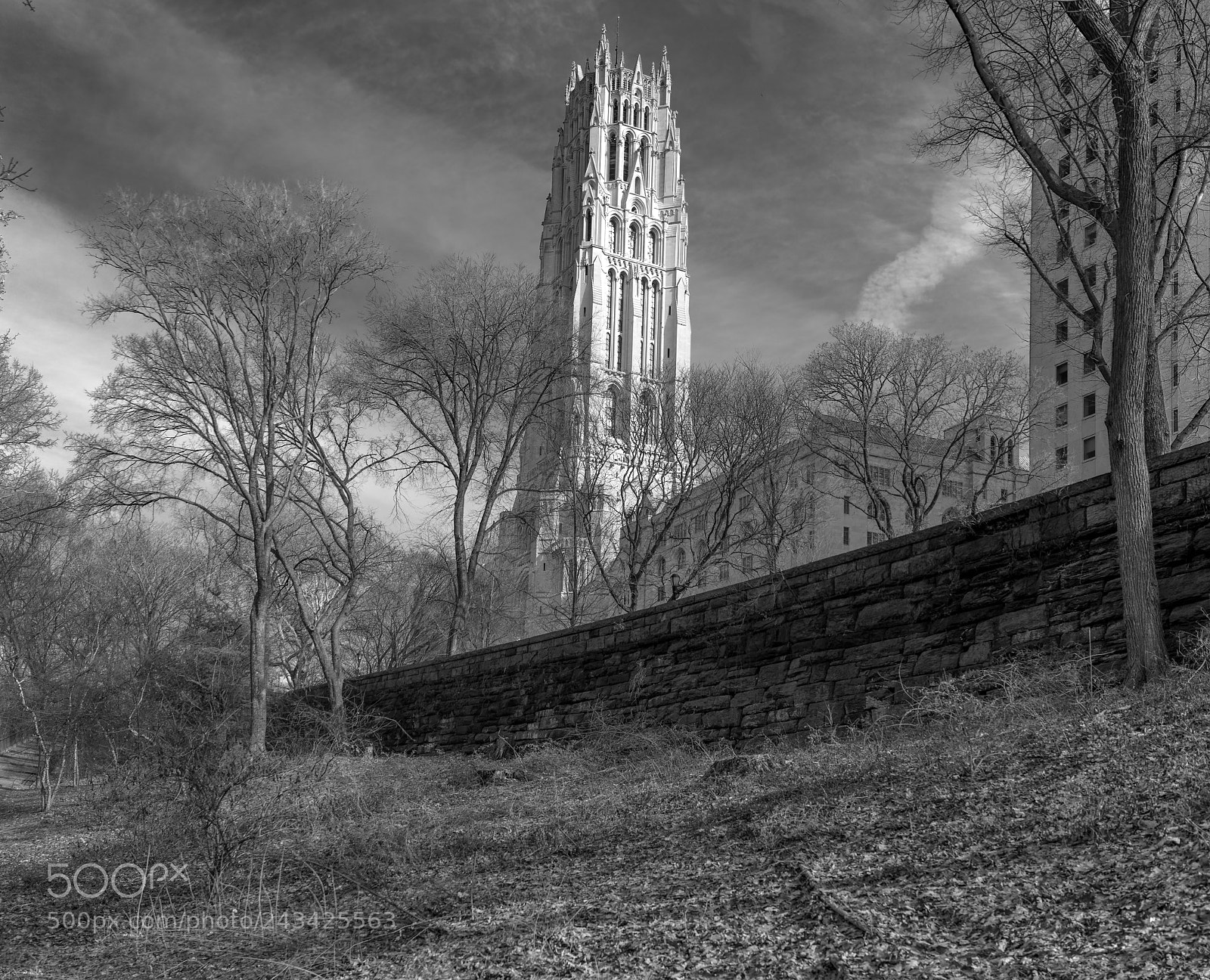 Sony Cyber-shot DSC-RX1R II sample photo. Riverside church photography