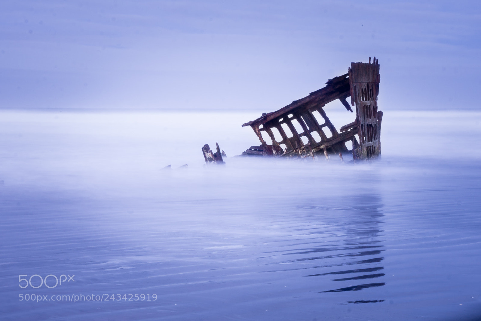 Sony Alpha NEX-5N sample photo. Ghost ship rising photography