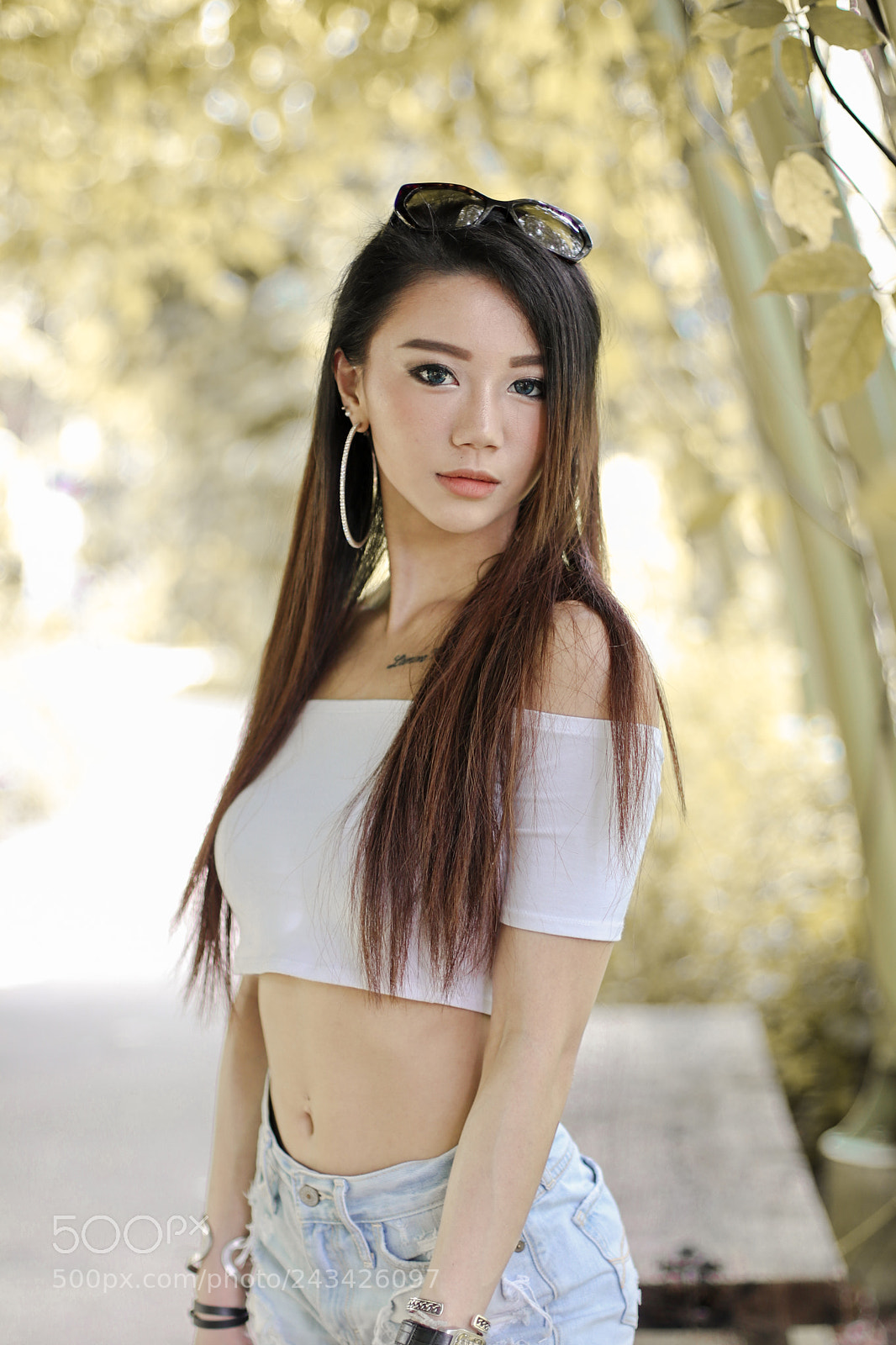 Canon EOS M5 sample photo. Singapore girl photography