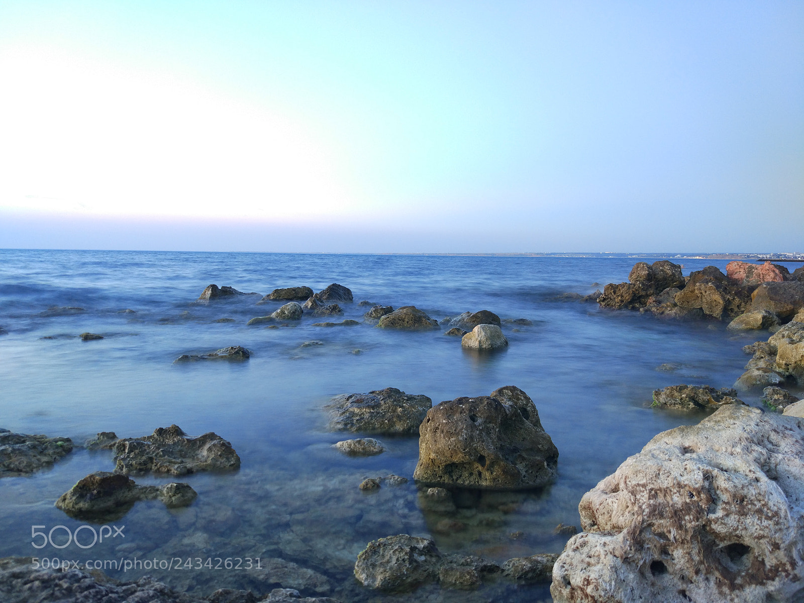Xiaomi MI 5 sample photo. Black sea photography