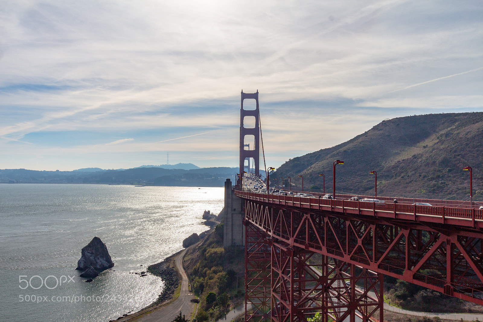 Canon EOS 650D (EOS Rebel T4i / EOS Kiss X6i) sample photo. Golden gate bridge photography