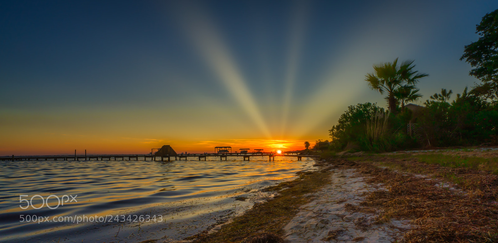 Sony a9 sample photo. Sunset at oriole beach photography