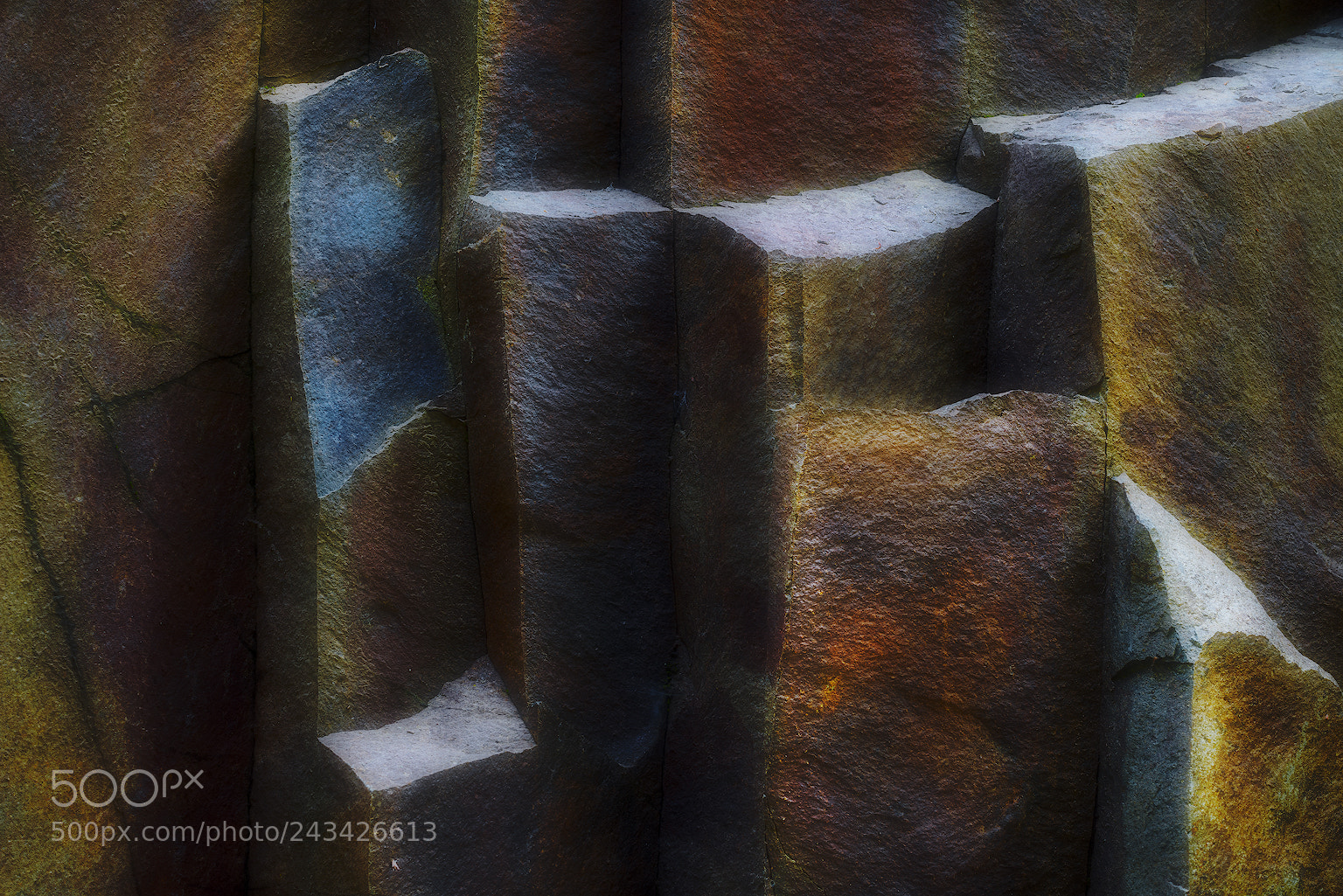 Nikon D810 sample photo. Rock city photography
