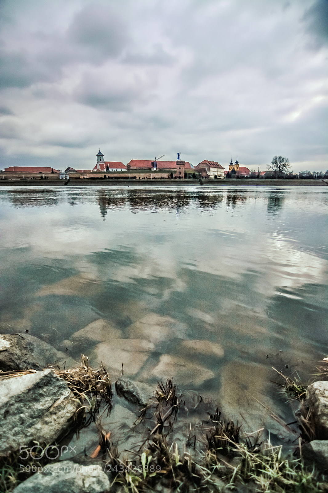 Nikon D7100 sample photo. The view from the photography