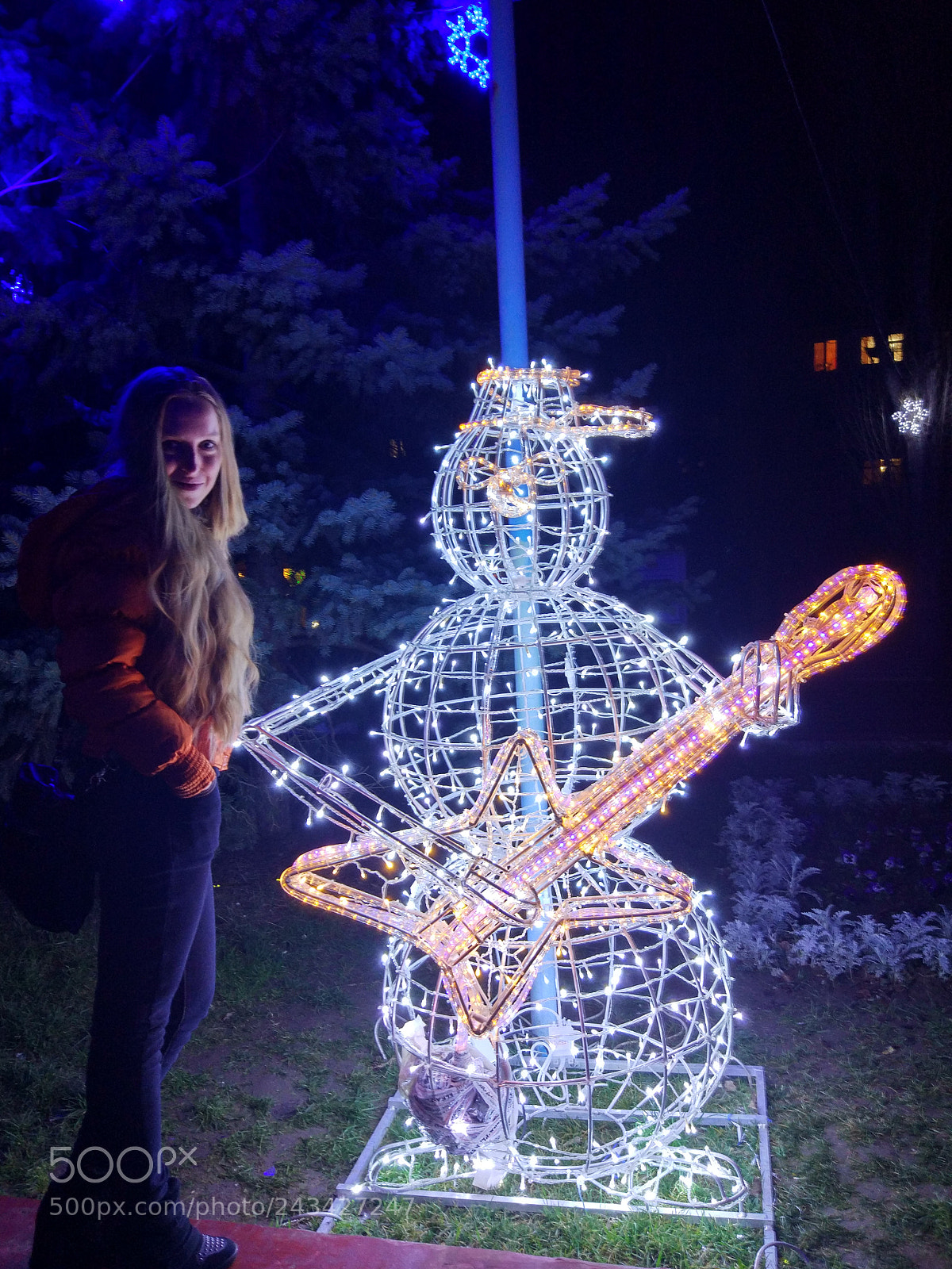 Xiaomi MI 5 sample photo. Rock snowman photography