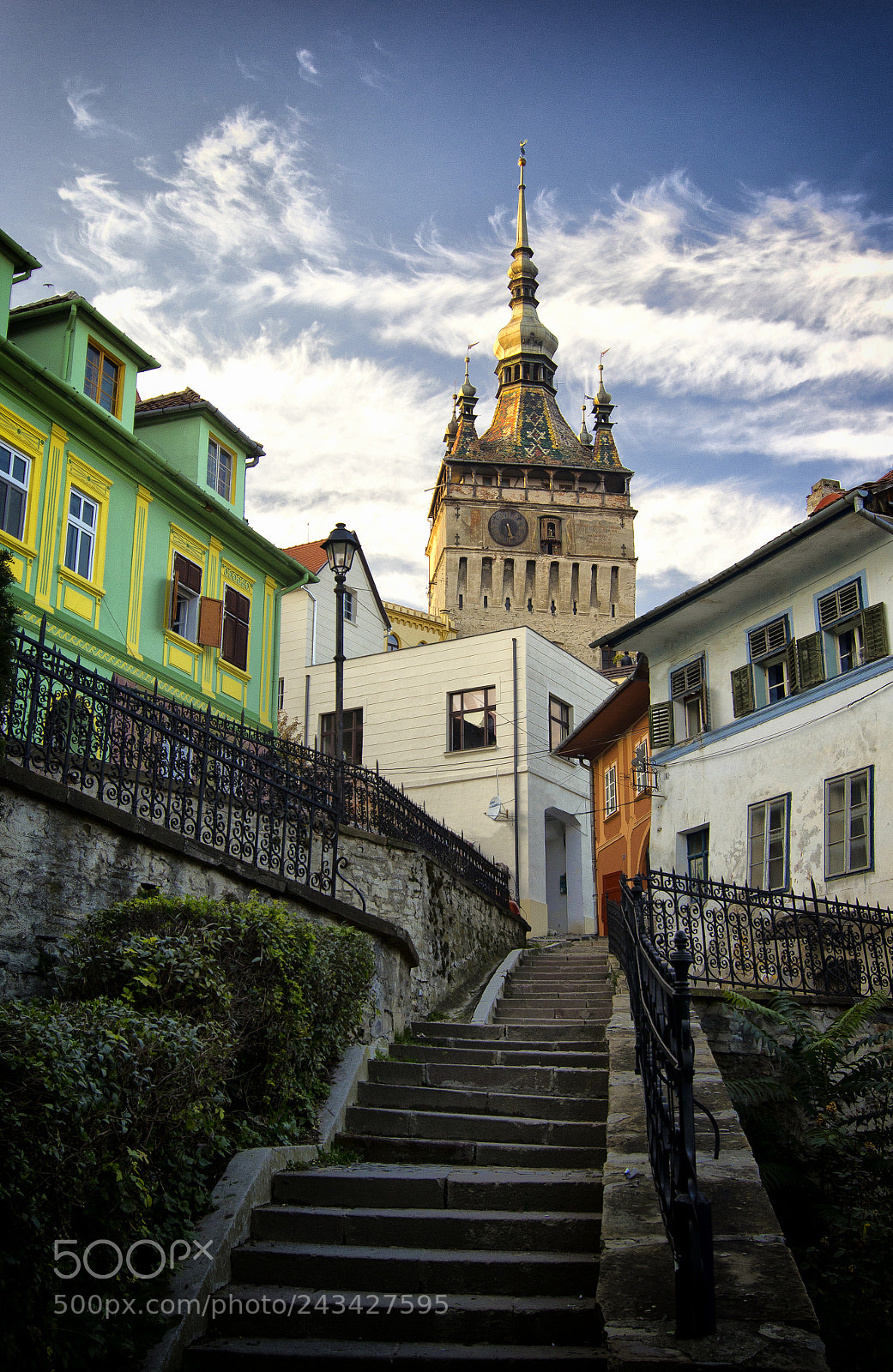 Canon EOS 60D sample photo. Sighisoara photography
