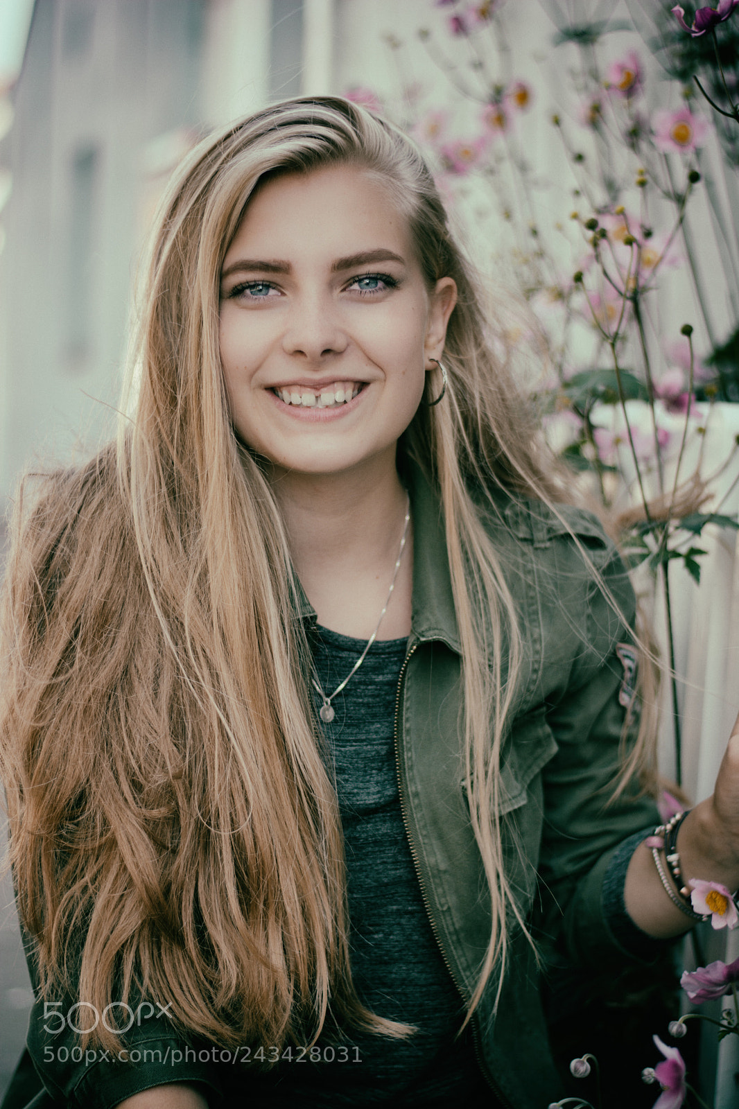 Nikon D7100 sample photo. Sandra photography